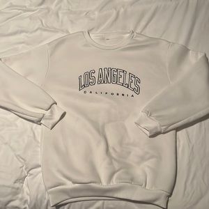 Los Angeles California hoodie